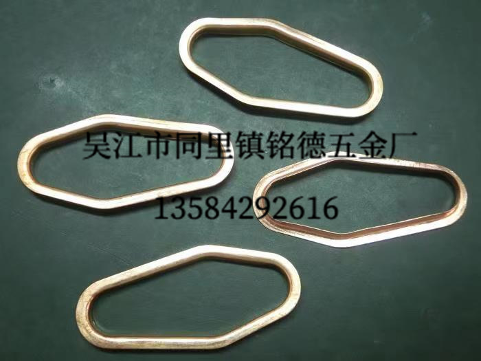 铜铁铝空心铆钉